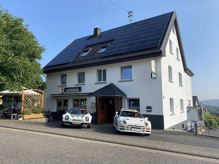 Ferienhaus für 2 Personen, mit Terrasse und Ausblick in Wimbach