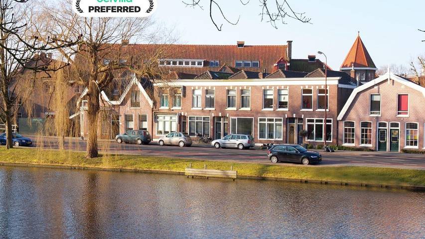 Ferienhaus für 5 Personen, mit Terrasse in Alkmaar