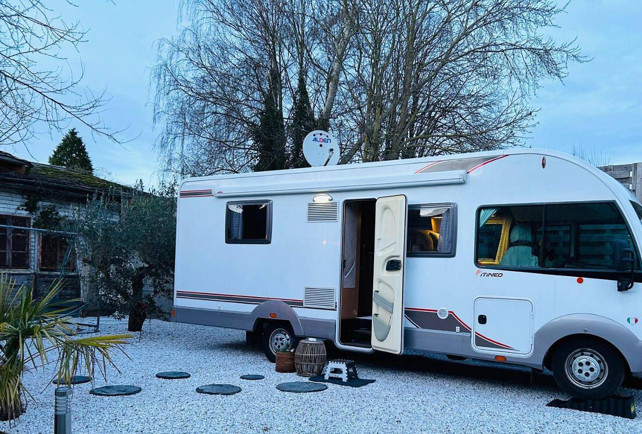 Terrain de loisirs en plein centre de Lièvin camping car in Liévin, Région de Lens