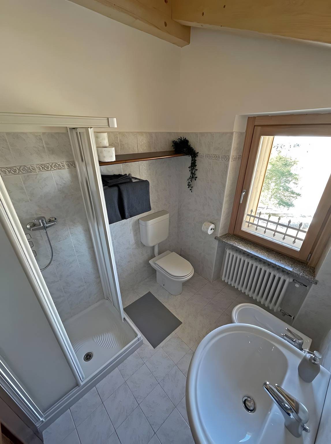 Bed & Breakfast 'Formighèr' mit Bergblick und Wlan in Limana, Südliche Karnische Alpen
