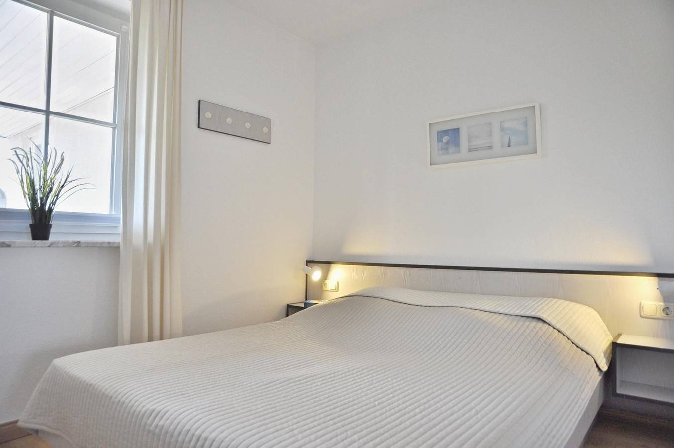 Ganze Ferienwohnung, Fördeblick Nr. 7 in Kieler Förde, Laboe