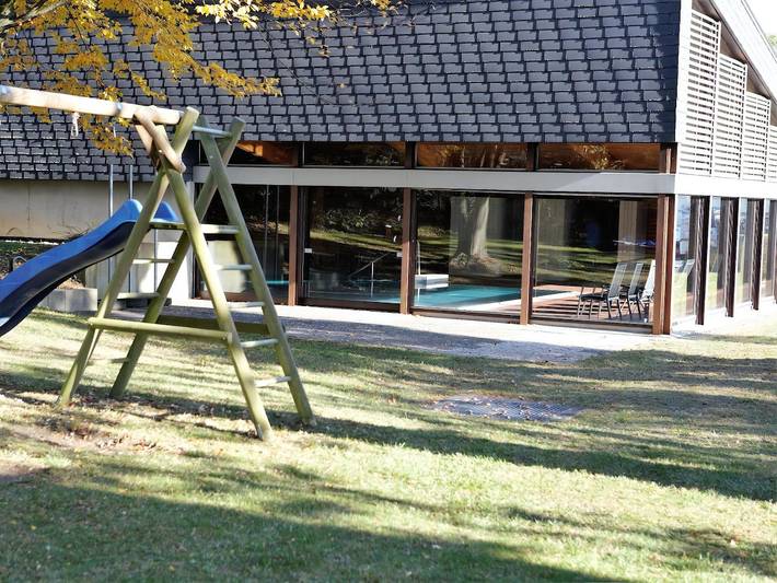 Ferienhaus für 2 Personen, mit Garten in Untersee - 4