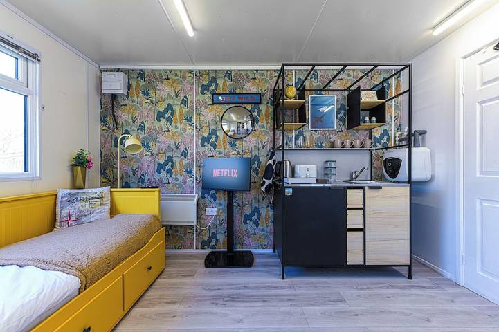 Camping für 3 Personen im Snowdonia - 4