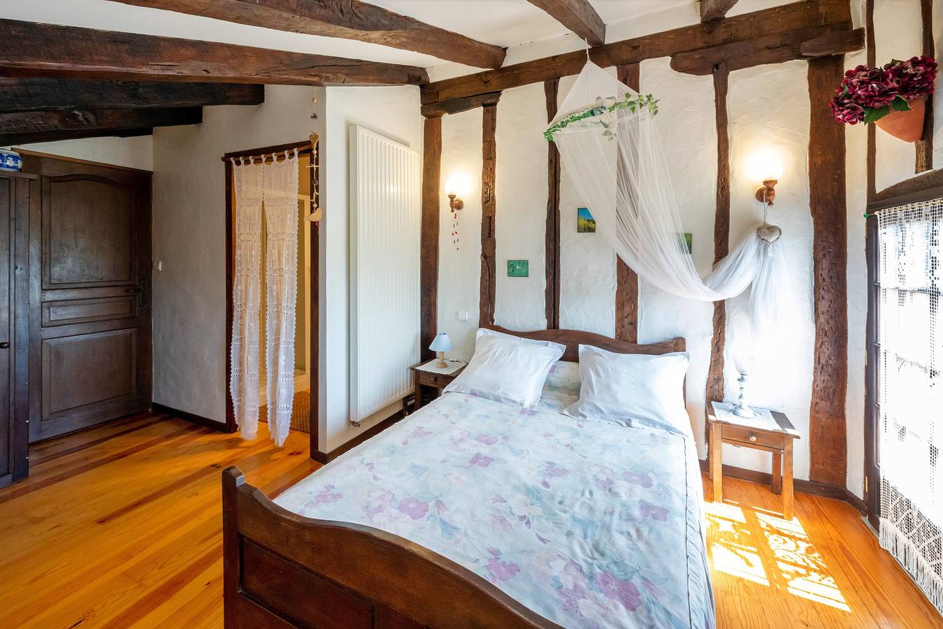 Chambres d'hôtes Otsanda Logelak  in Sare, Région de Bayonne