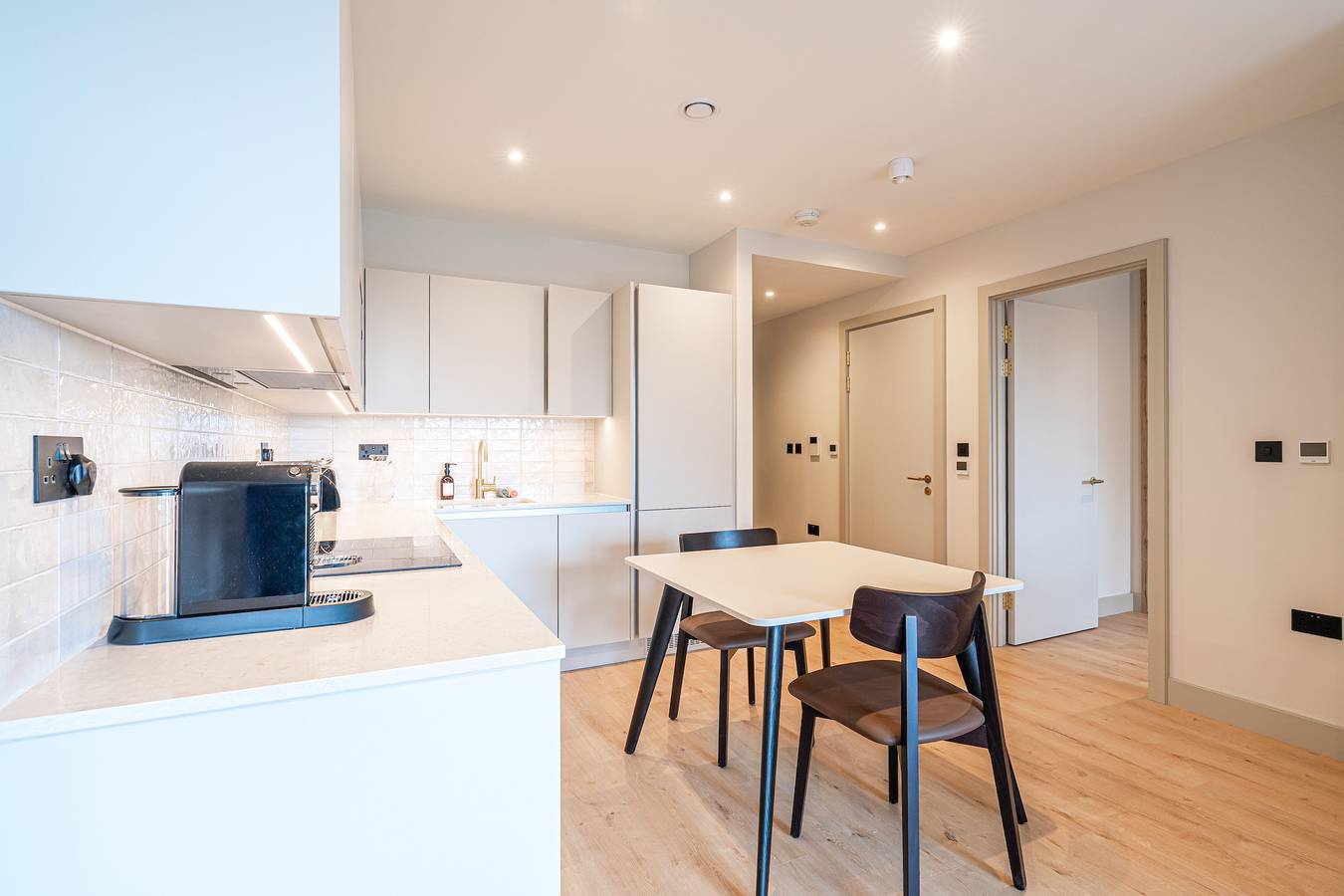 Appartamento intero, Stylish One-Bed Retreat in Londra, Sud Est Inghilterra