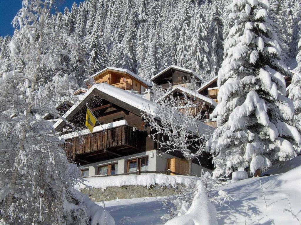 Tschuggen-Belalp in Naters, Brig