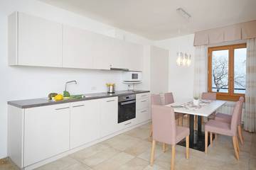 Ferienhaus für 4 Personen, mit Garten in Tremosine