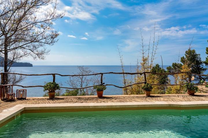 Villa für 6 Personen, mit Garten in Sóller - 3