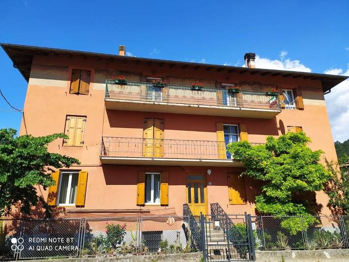 Appartamento vacanze per 4 persone, con balcone - 1