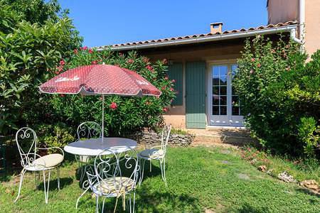 Annie et Alain B&B en Provence - Chambre Ocre in Mazan, Parc naturel régional du Mont-Ventoux
