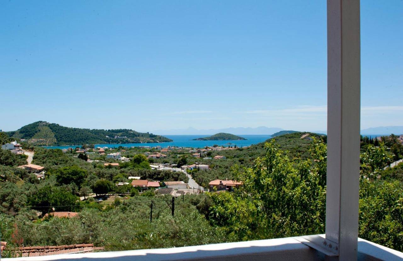 Studio with Sea View in Sporadi