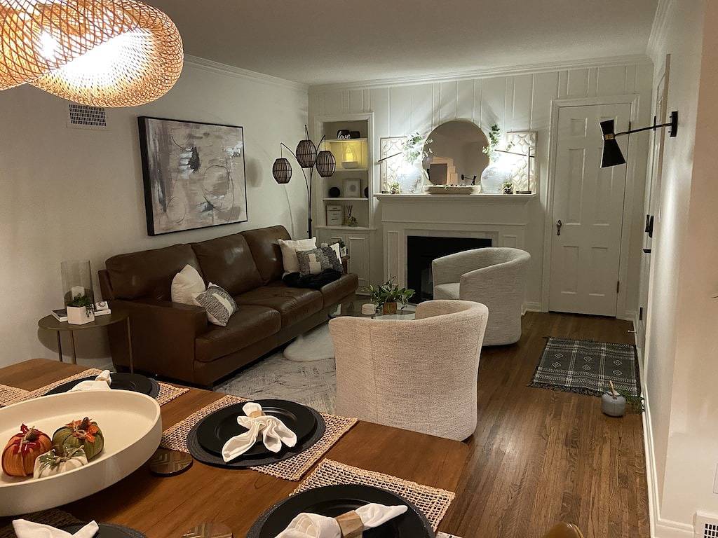 Perfectly Located Crown Heights Charmer in Wichita, Kansas