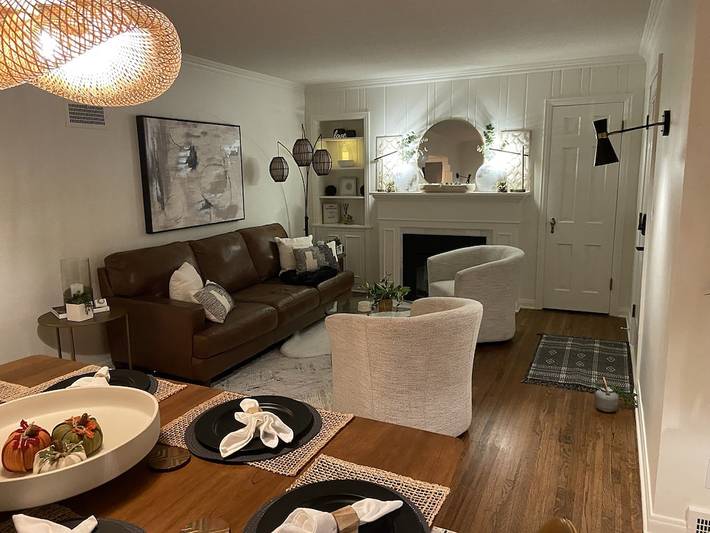 Vacation rental for 6 people, with yard and terrace in Wichita