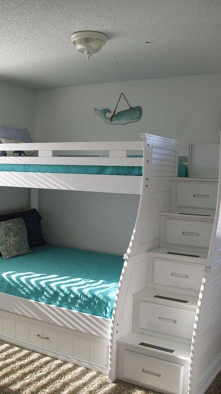 Ganze Wohnung, Padre Island Condo, W / Beach nur einen kurzen Spaziergang entfernt - viele Annehmlichkeiten! in North Padre Island, Corpus Christi