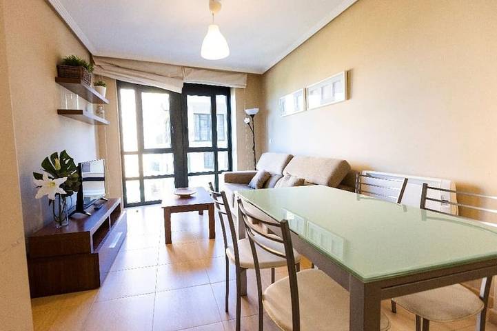 Holiday apartment for 5 people, with pool and garden - 1