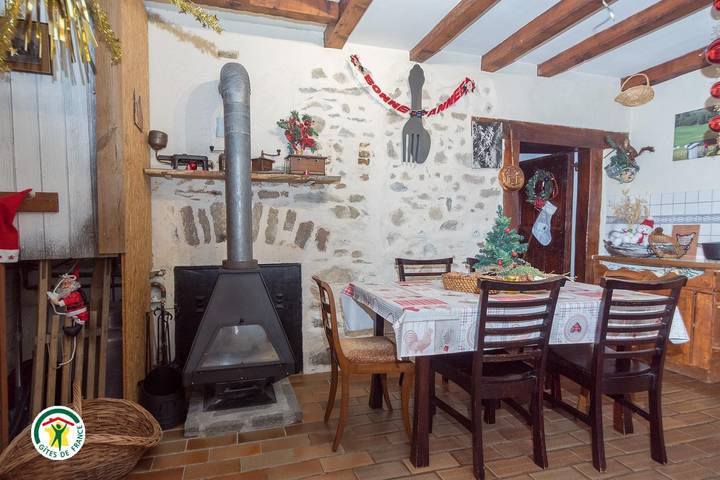 Les Ecureuils in Herbeys, Isère