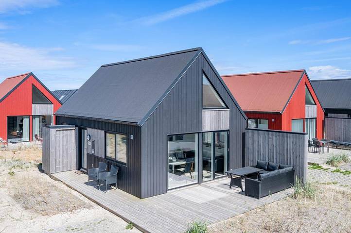 Villa für 4 Personen, mit Balkon/Terrasse, mit Haustier - 1