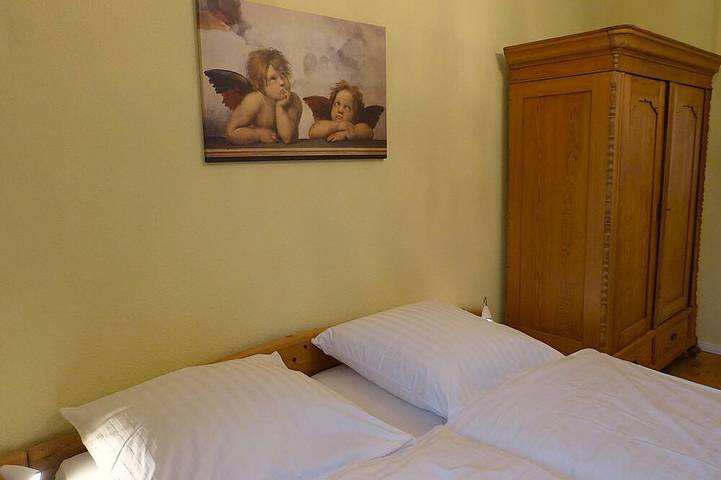 Villa für 4 Personen auf Usedom - 2