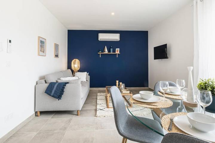 Gîte pour 5 personnes, avec jardin et terrasse à Saint-Vincent-de-Tyrosse - 2