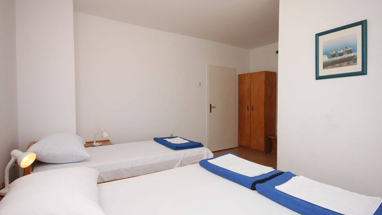 Zimmer für 3 Personen (19 m²) in Gradac (Split-Dalmatien) in Gradac, Makarska Riviera