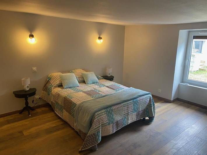 Location de vacances pour 8 personnes, avec jardin à Cernon - 4