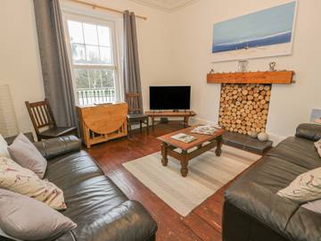 Log Cabin for 4 People in Gatehouse of Fleet, Dumfries and Galloway, Photo 2