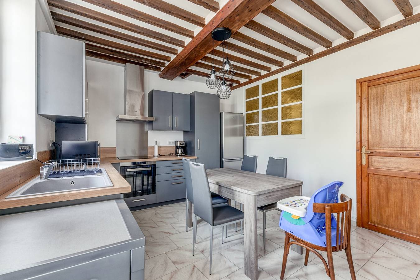 Hamo - Maison à 600 m de la plage in Graye-sur-Mer, Côte de Nacre