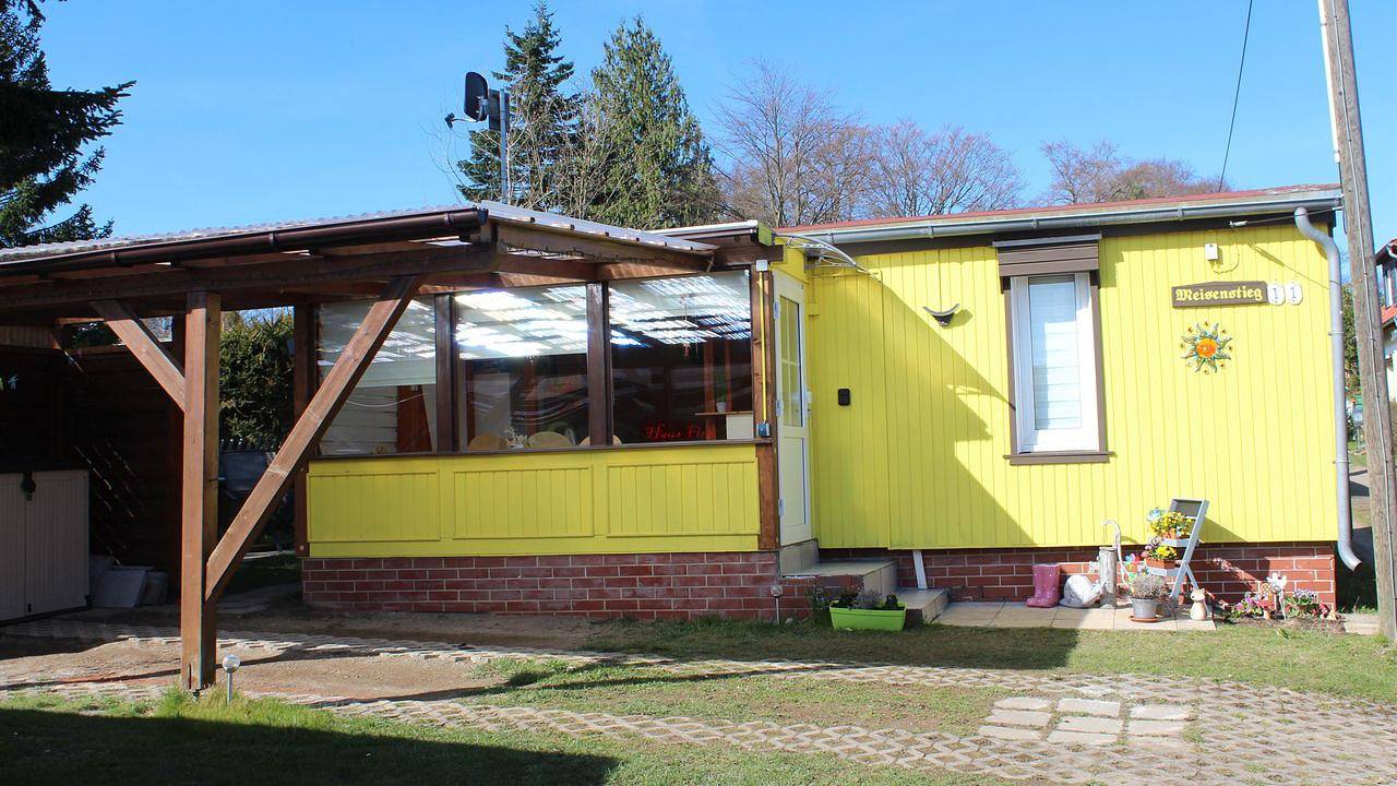 Ferienhaus für 4 Personen (41 m²) in Thale in Thale, Harzvorland