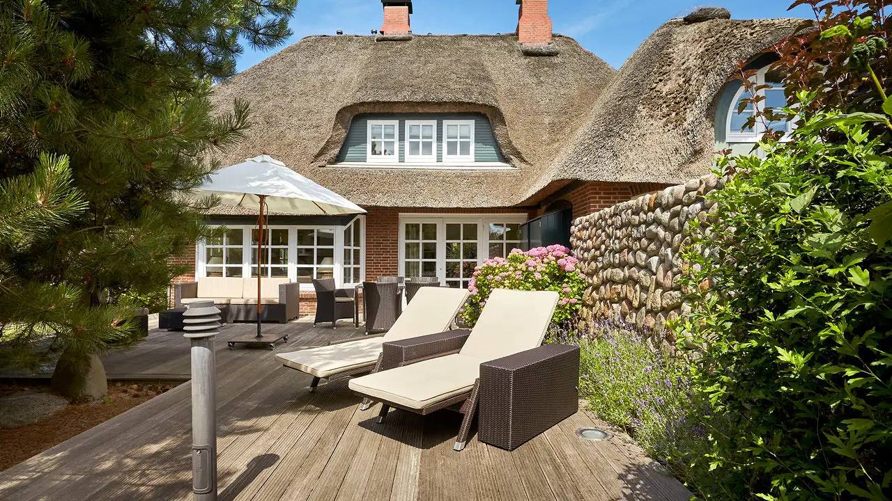 Ferienhaus für 5 Personen (150 m²) in Nieblum in Greveling, Nieblum