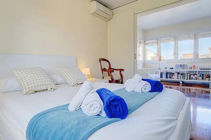 Villa Bonanova Style in La Bonanova, Palma