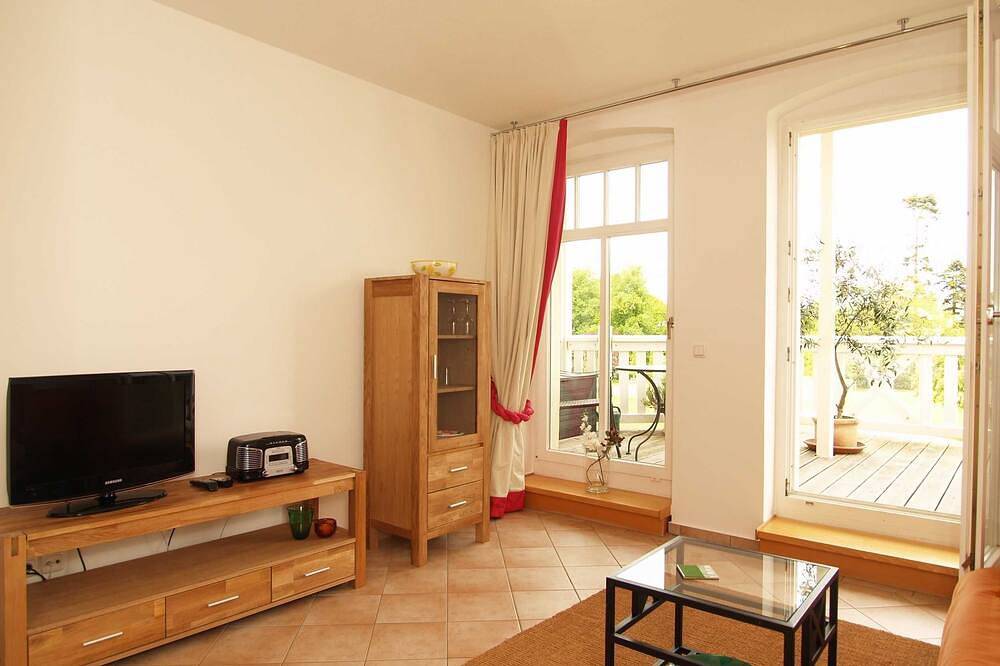 Ferienwohnung in Kühlungsborn für 2 Personen in Kühlungsborn