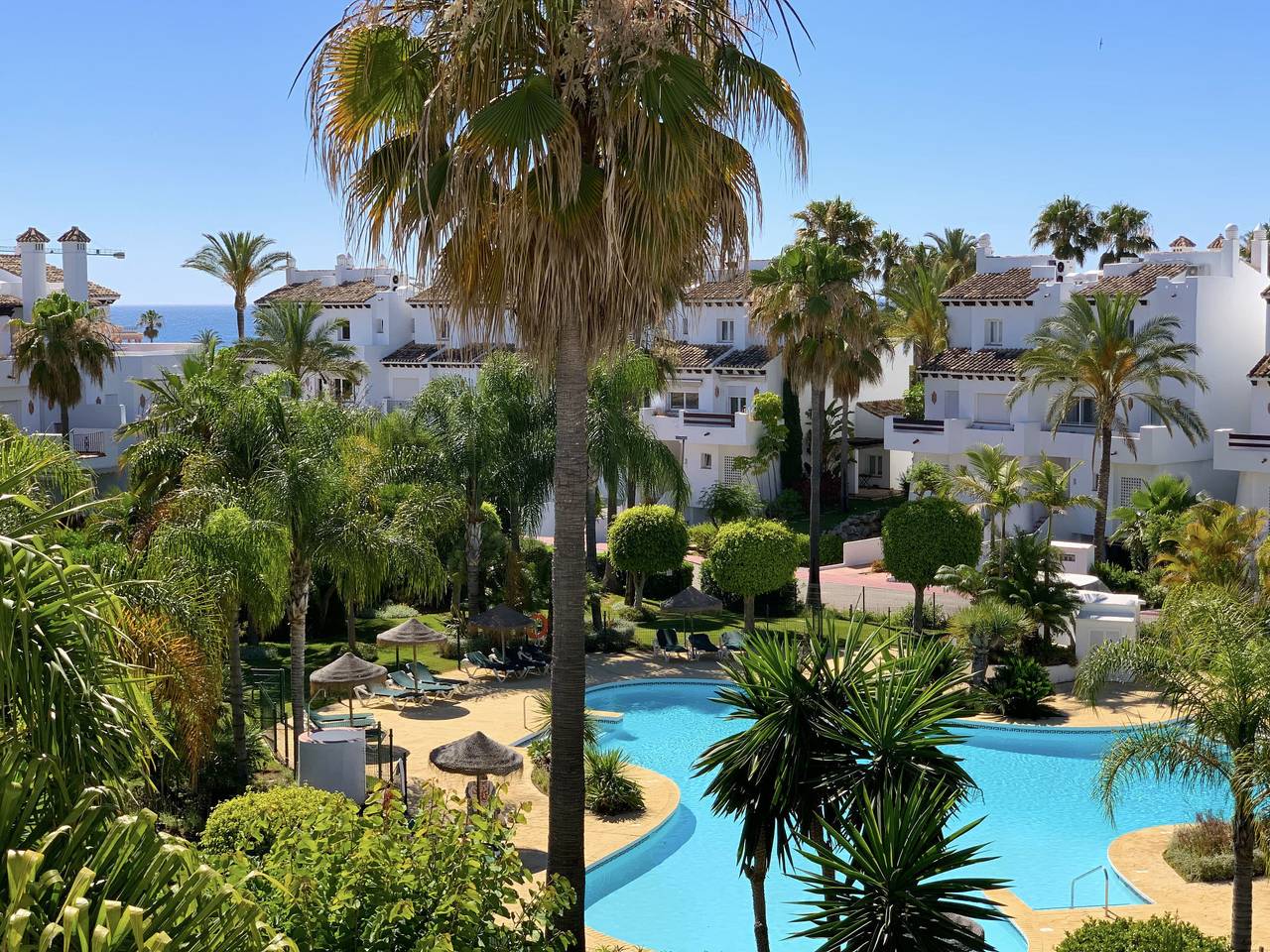 Ferienhaus für 6 Personen in Vilas de Costalita, Estepona