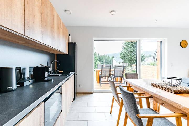 Ferienwohnung für 4 Personen, mit Ausblick und Garten in Mühlviertel - 4