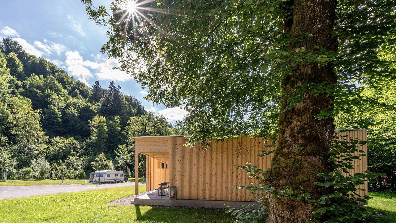 Ganze Ferienwohnung, Ferienwohnung für 4 Personen (29 m²) in Dornbirn in Dornbirn, Bodensee-Vorarlberg