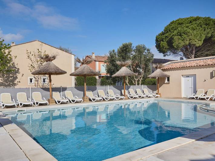 Ferienhaus für 4 Personen in Aigues-Mortes