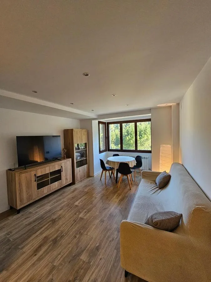 Apartamento de vacaciones para 5 personas, con vistas - 1