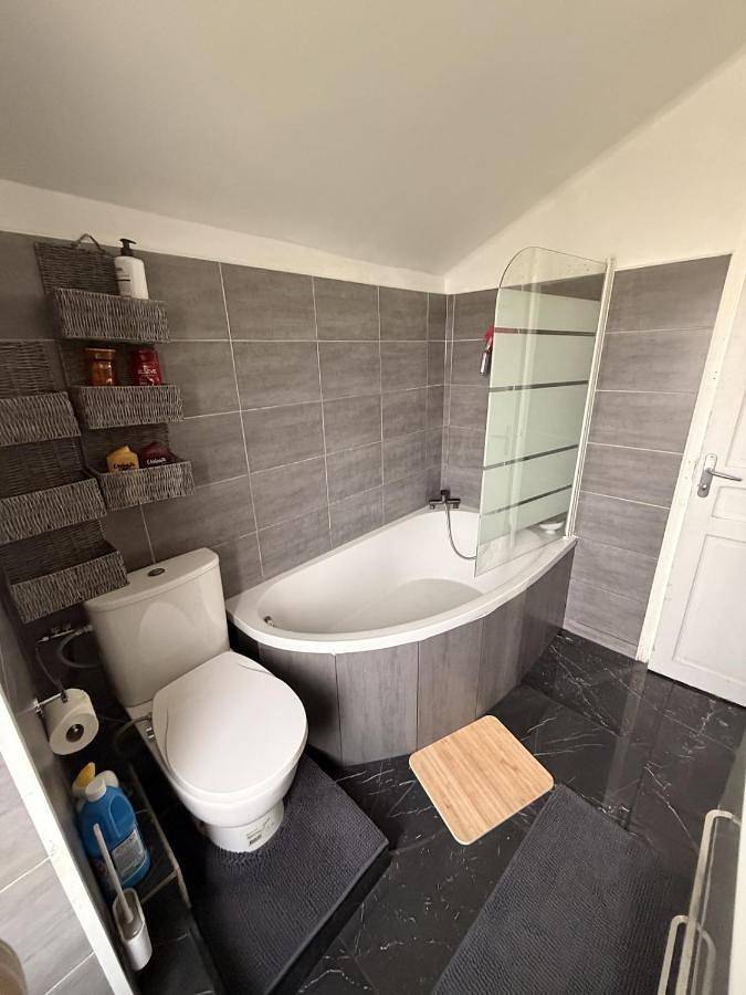 Location de vacances pour 8 personnes, avec jardin à Boissy-Saint-Léger - 3
