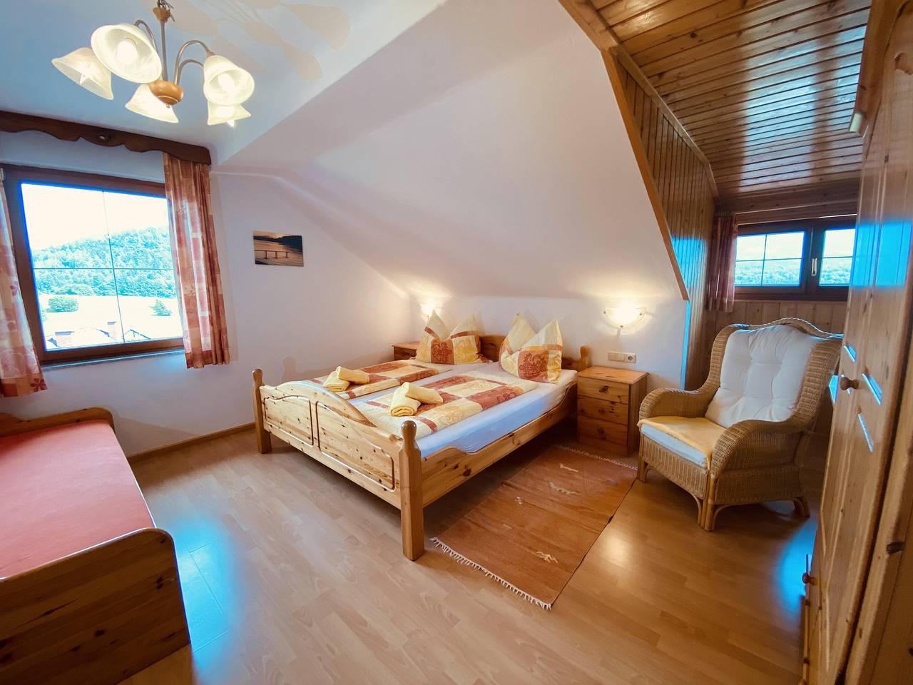 Ferienwohnung "Mittagskogel" in Karawanken und Bachergebirge, Finkenstein am Faaker See