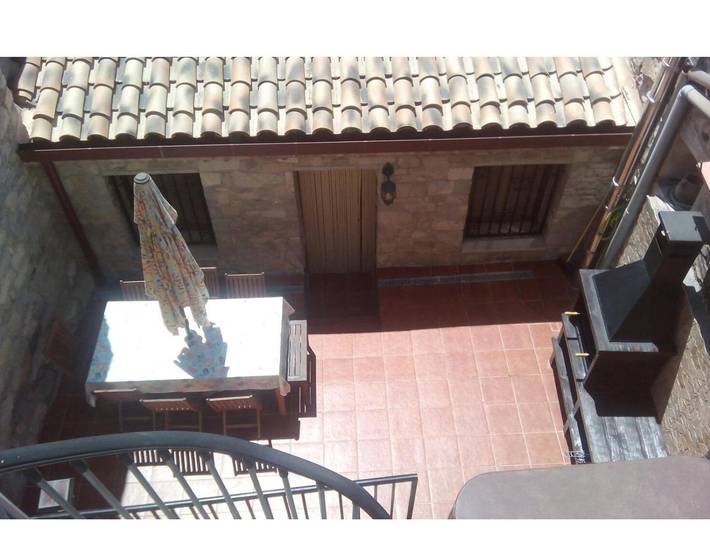 Casa rural para 11 personas, con balcón y jacuzzi, Se admiten mascotas en Provincia de Lleida - 4