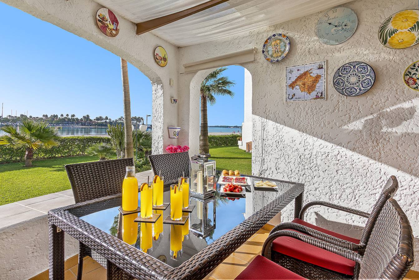 Apartamento entero, Hm010Car in Puerto de Alcúdia, Alcúdia