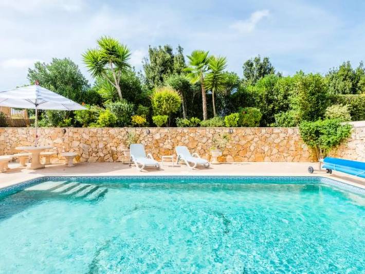 Villa für 8 Personen in Santa Maria