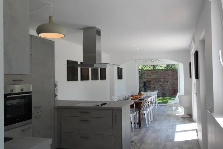 Villa für 10 Personen, mit Terrasse und Garten in Colmar - 2