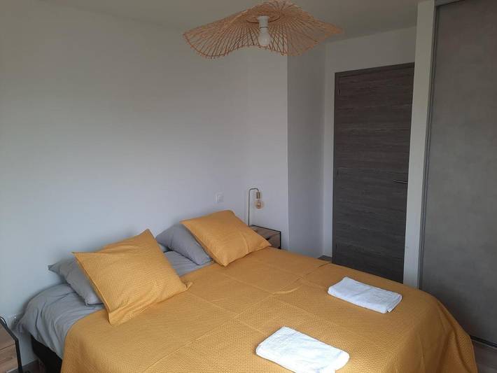 Location de vacances pour 6 personnes, avec jardin et terrasse, animaux acceptés à Pelleautier - 4