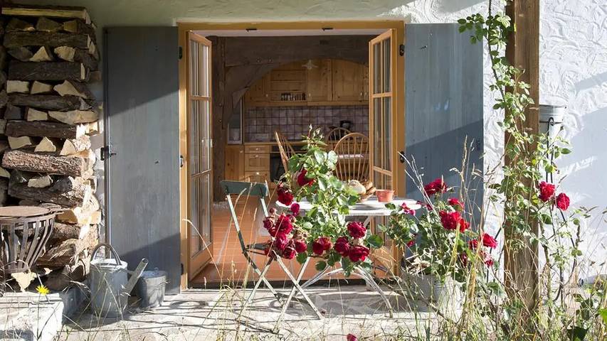 Appartement voor 4 personen, met balkon in Berwang
