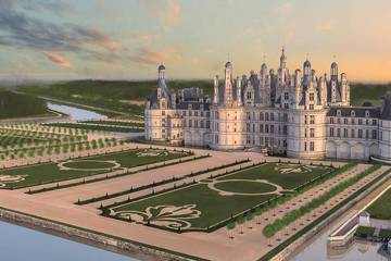 Gîte pour 6 personnes, avec balcon à Saint-Pierre-des-Corps