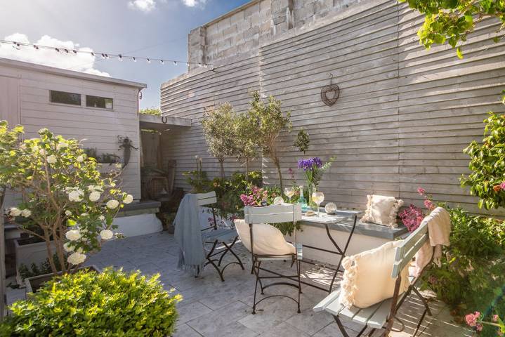 Cottage for 5 people, with garden in Marazion