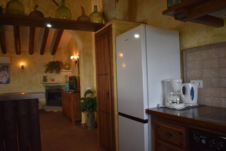 Finca für 6 Personen, mit Garten und Terrasse, mit Haustier in Cómpeta - 3