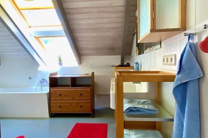 Ganze Wohnung, Schöne Ferienwohnung nähe Timmendorfer Strand Schlafräume klimatisiert in Ratekau, Ostholstein