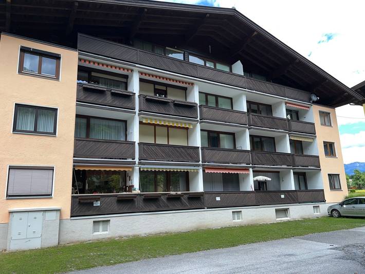 Hütte für 4 Personen, mit Pool und Balkon in Kaprun - 3