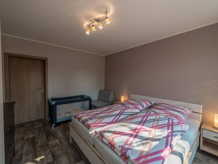 Ganze Ferienwohnung, Ferienwohnung am Mühlgraben in Olbersdorf, Zittauer Gebirge
